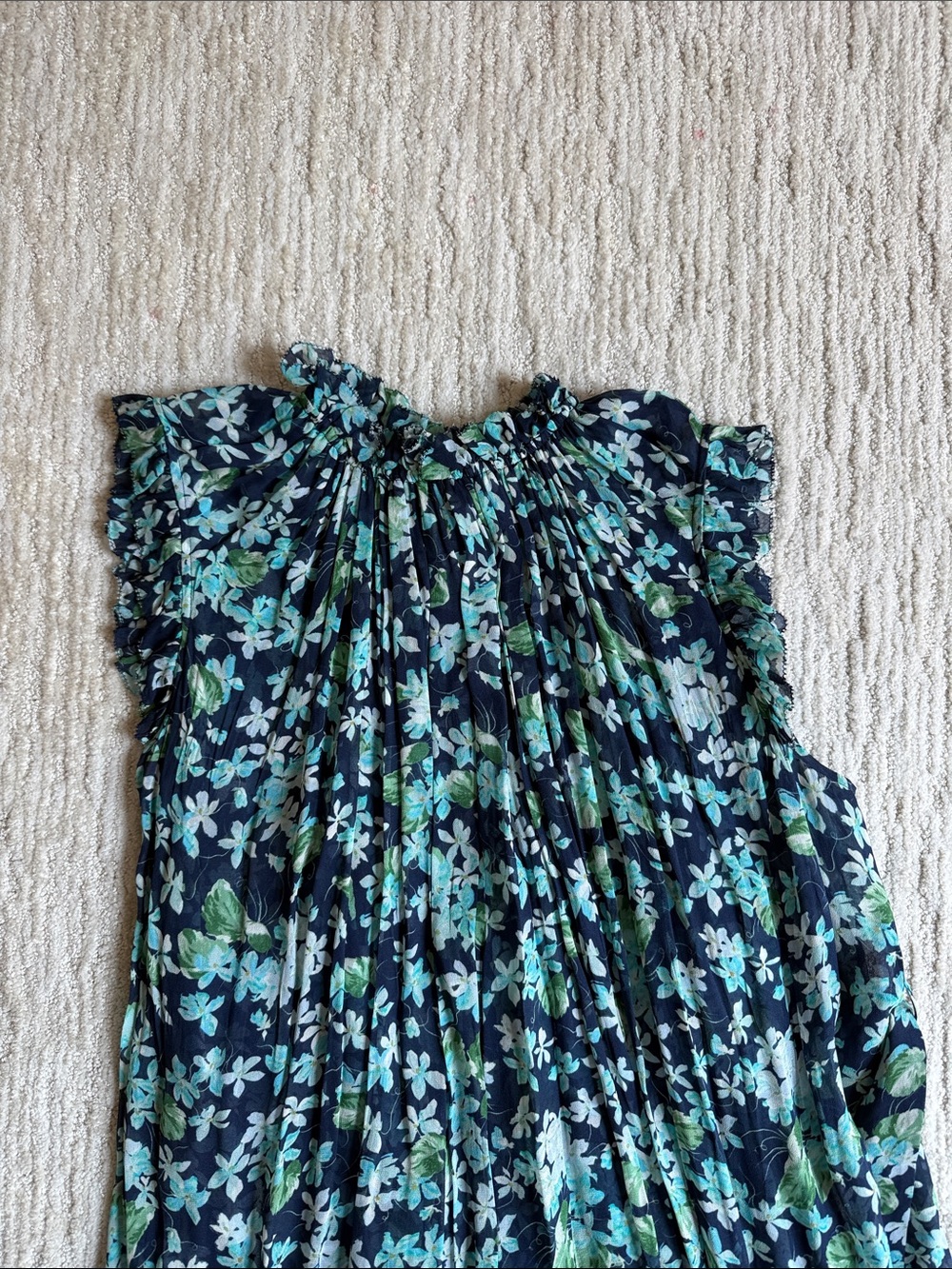 Zimmerman Moncur Frill Dress - Picture 7 of 9